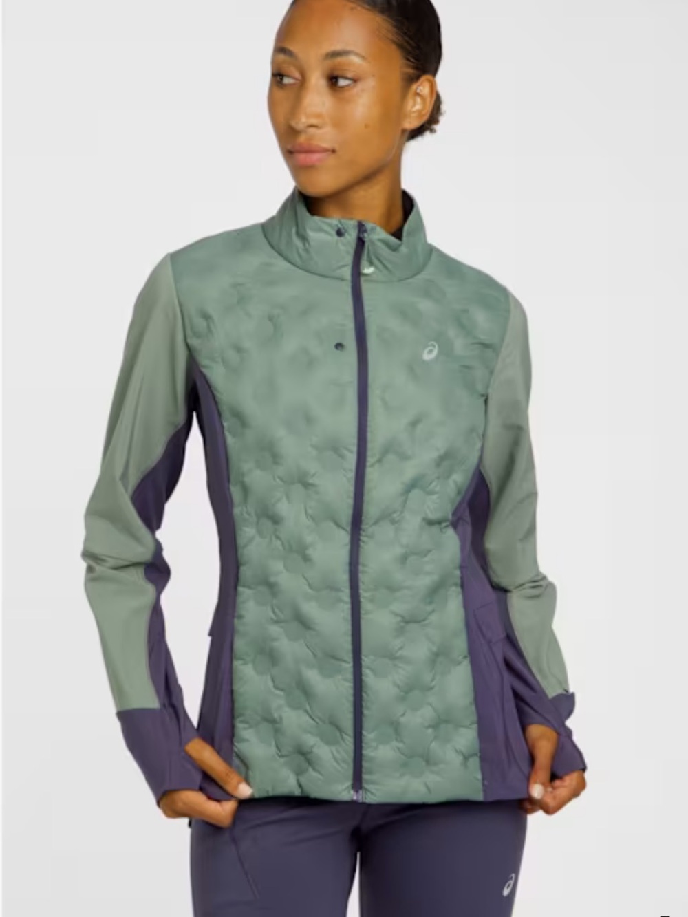 ASICS ROAD WINTER JACKET